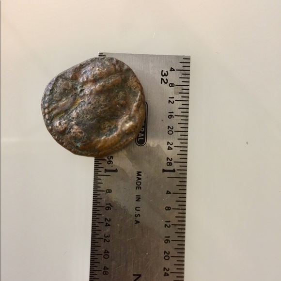 RARE Rester Megas 200BC Coin - Picture 5 of 7